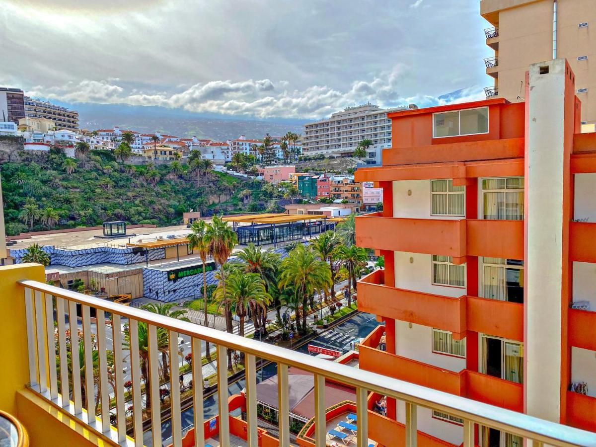 Estudio Para Dos En Martianez Puerto de la Cruz  Zewnętrze zdjęcie