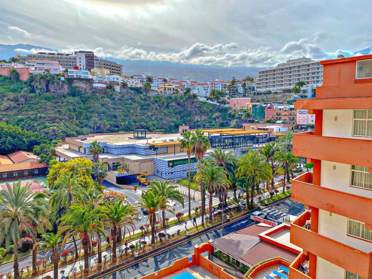 Estudio Para Dos En Martianez Puerto de la Cruz  Zewnętrze zdjęcie