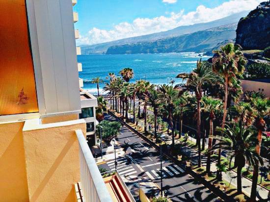 Estudio Para Dos En Martianez Puerto de la Cruz  Zewnętrze zdjęcie
