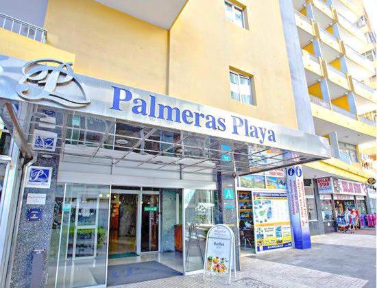 Estudio Para Dos En Martianez Puerto de la Cruz  Zewnętrze zdjęcie