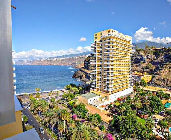 Estudio Para Dos En Martianez Puerto de la Cruz  Zewnętrze zdjęcie