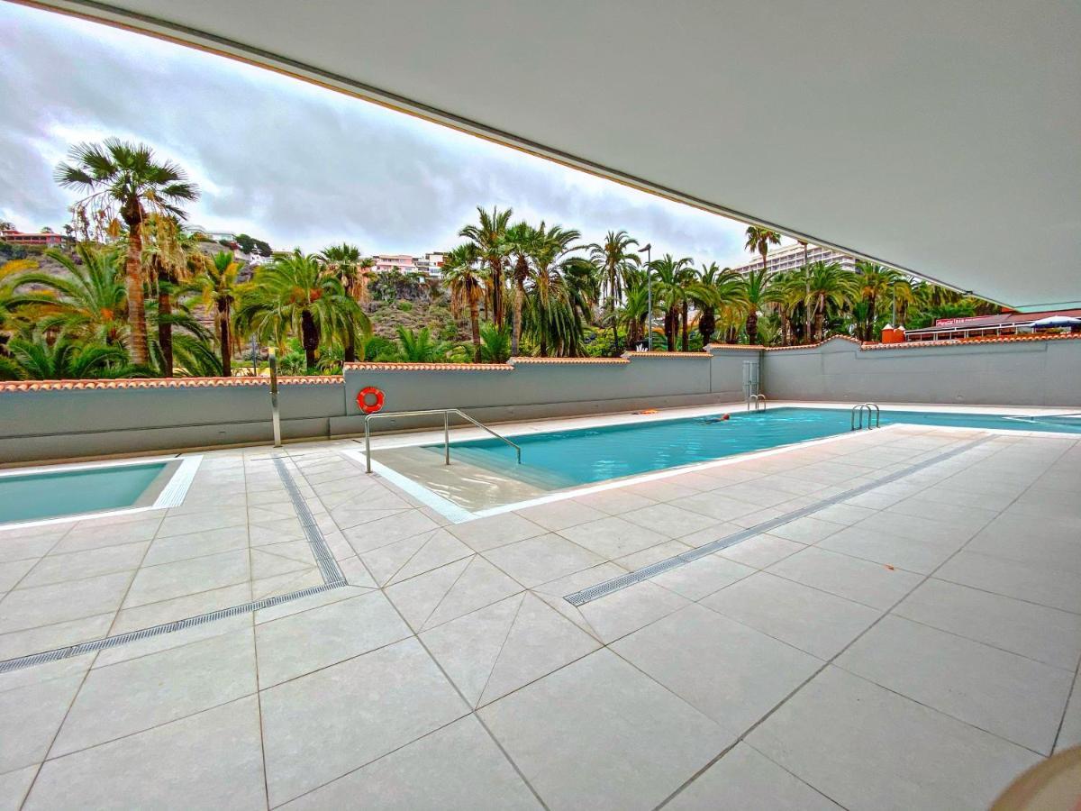 Estudio Para Dos En Martianez Puerto de la Cruz  Zewnętrze zdjęcie