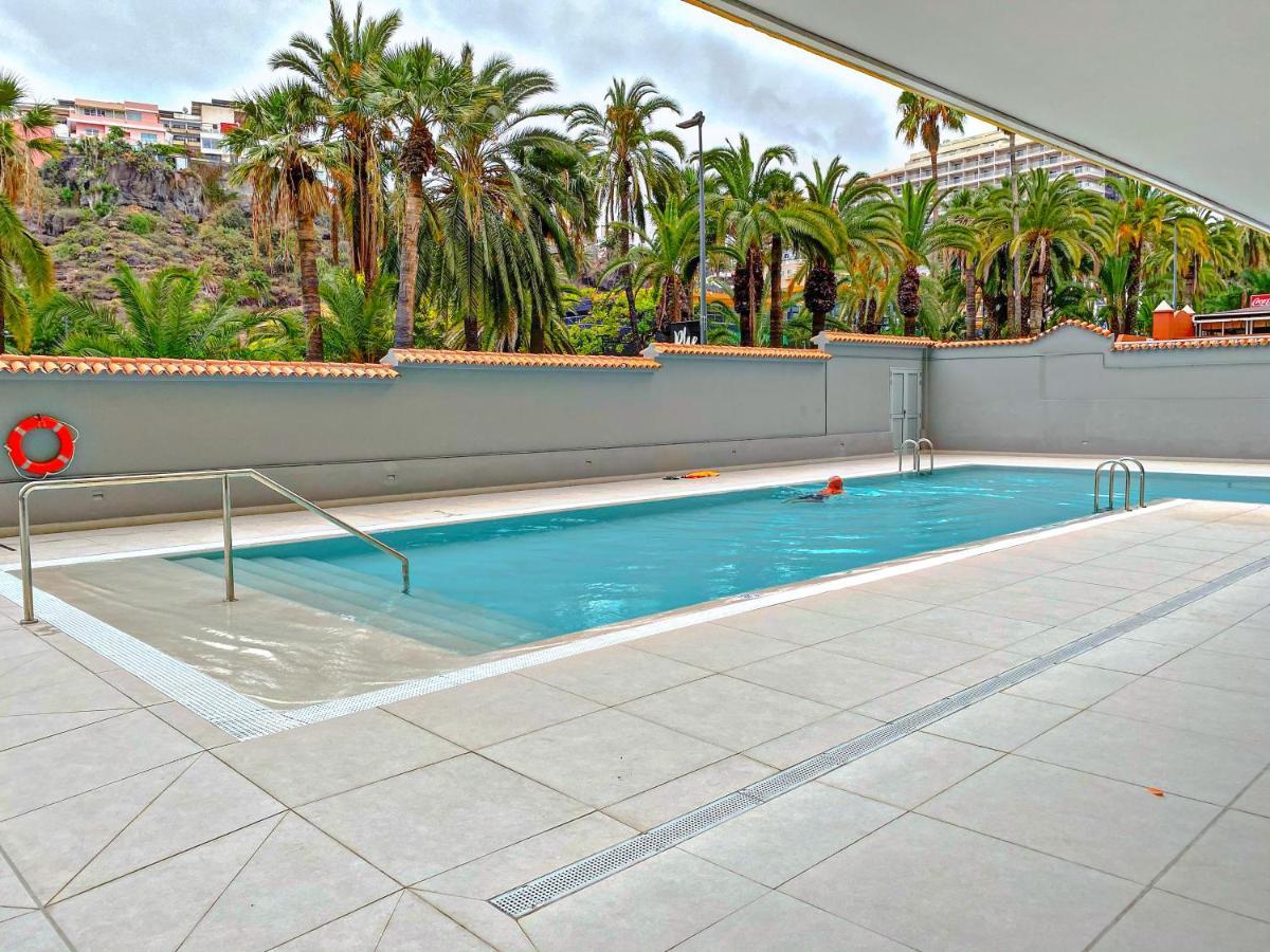 Estudio Para Dos En Martianez Puerto de la Cruz  Zewnętrze zdjęcie