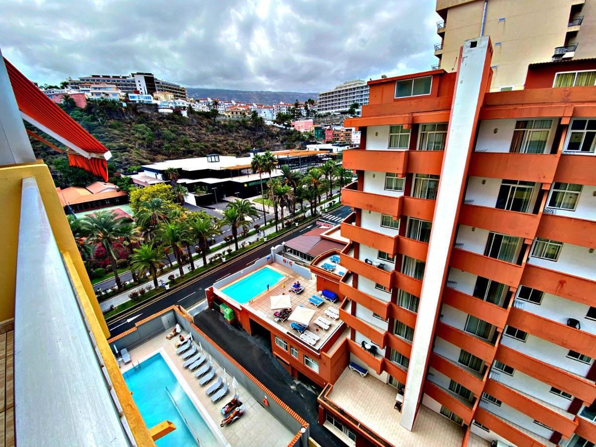 Estudio Para Dos En Martianez Puerto de la Cruz  Zewnętrze zdjęcie