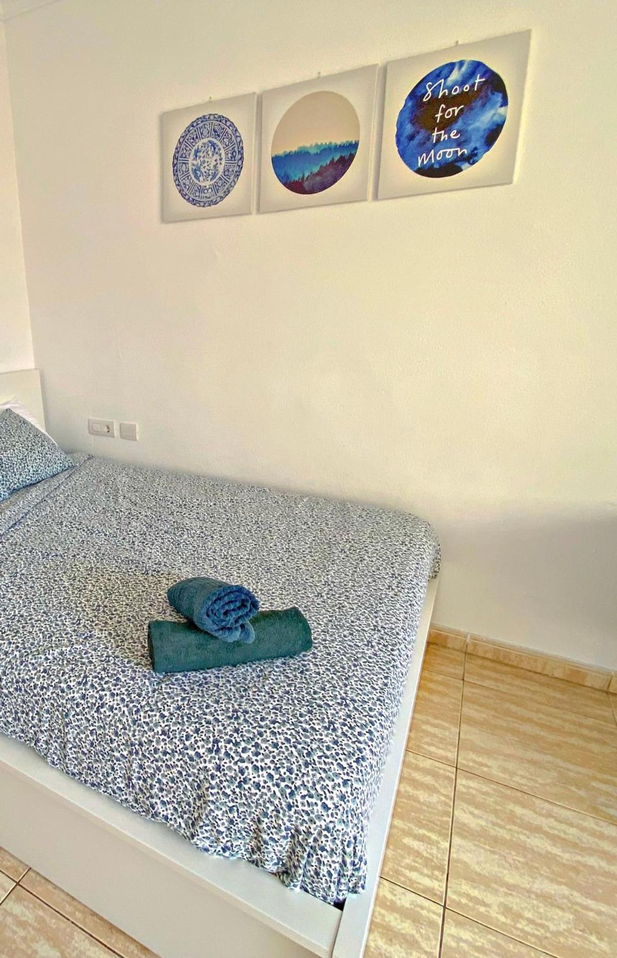 Estudio Para Dos En Martianez Puerto de la Cruz  Zewnętrze zdjęcie