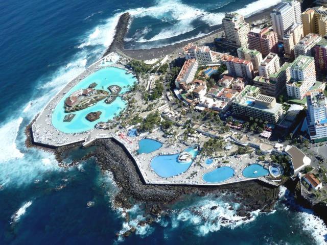 Estudio Para Dos En Martianez Puerto de la Cruz  Zewnętrze zdjęcie