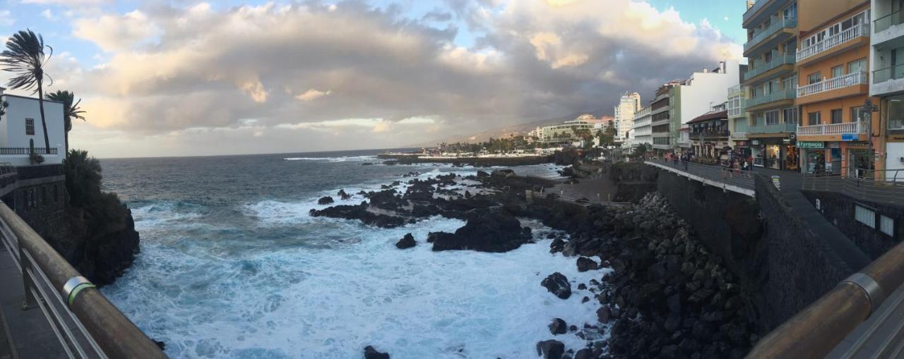 Estudio Para Dos En Martianez Puerto de la Cruz  Zewnętrze zdjęcie